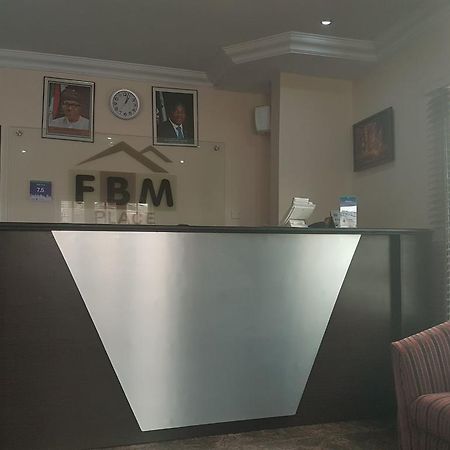 Fbm Place Guest House Agun Buitenkant foto