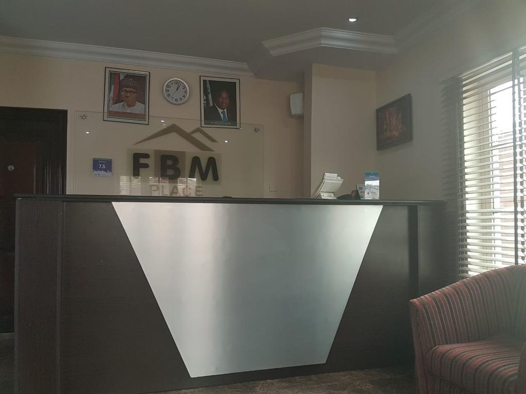 Fbm Place Guest House Agun Buitenkant foto