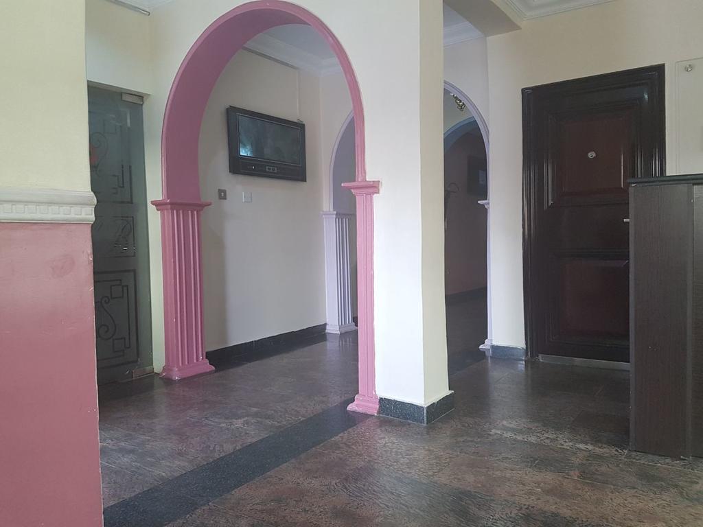 Fbm Place Guest House Agun Buitenkant foto